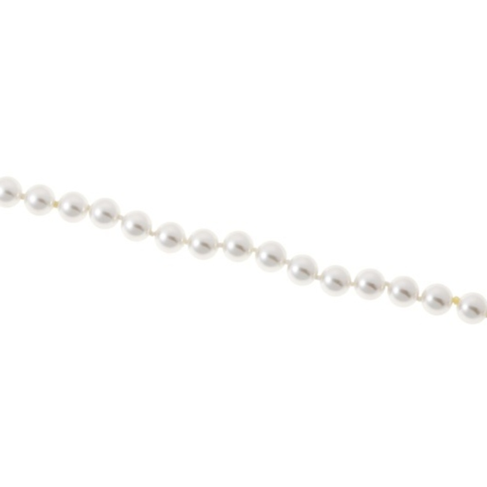 LOUIS VUITTON Gold Pearl Charm Bracelet - Picture 4 of 7
